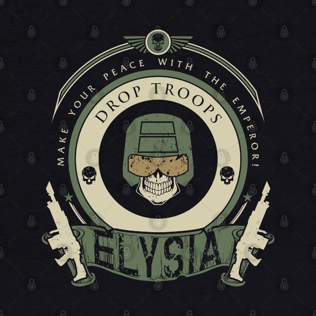 ELYSIA - CREST EDITION by Absoluttees